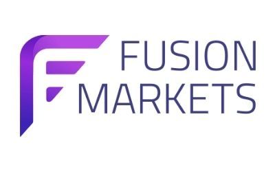 fusion markets logo fusion markets logo
