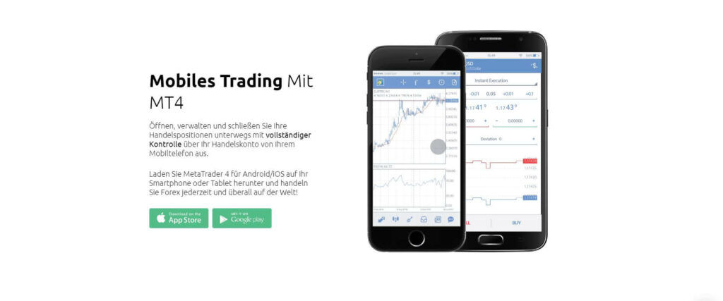 hycm mobiles trading mit mt4