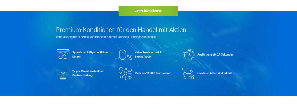 robomarkets premium konditionen