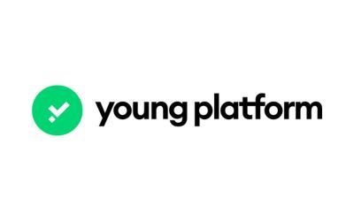 young platform logo young platform logo