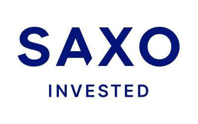 saxo broker logo